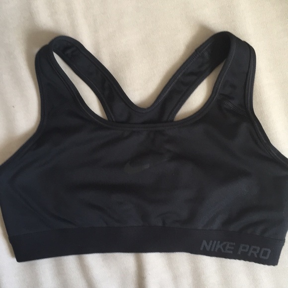 Nike Pro Sports Bra - Picture 1 of 1